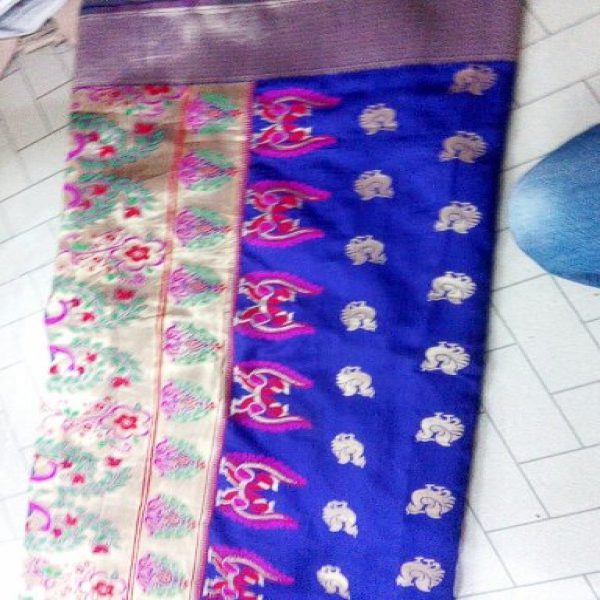 Banarsi saree